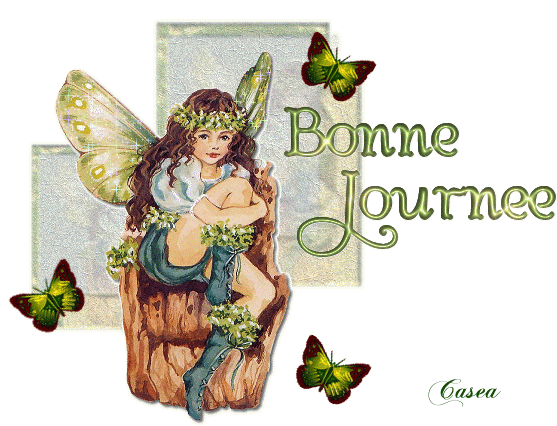 bonne journee
